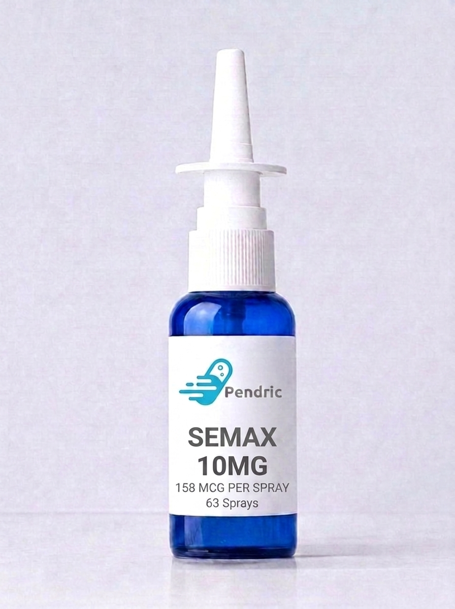 SEMAX (10 MG) NASAL