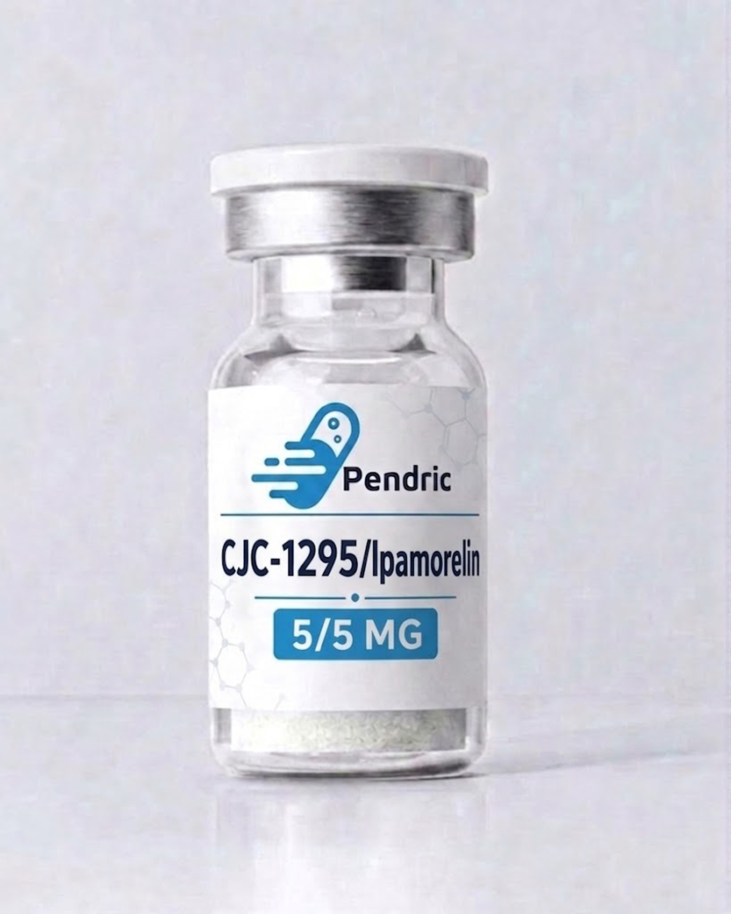 CJC-1295 / Ipamorelin (5/5 MG)