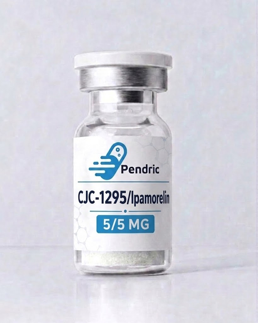 CJC-1295 / Ipamorelin (5/5 MG)