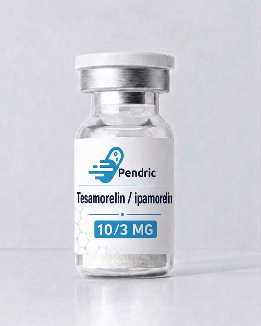 Tesamorelin / ipamorelin (10/3 MG)