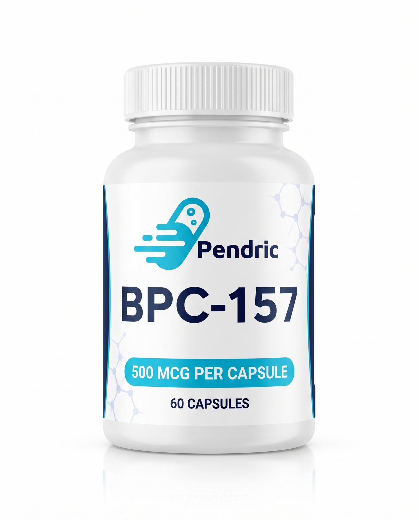BPC-157 (500 MCG / 60 Capsules)