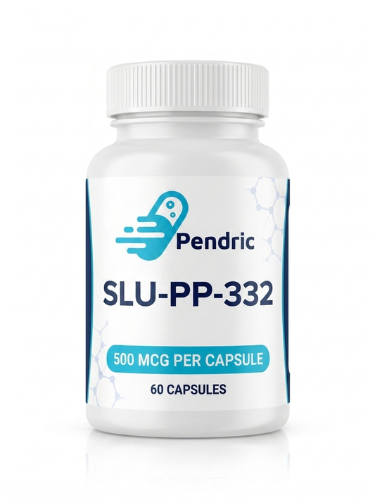 SLU-PP-332 (500 MCG / 60 Capsules)