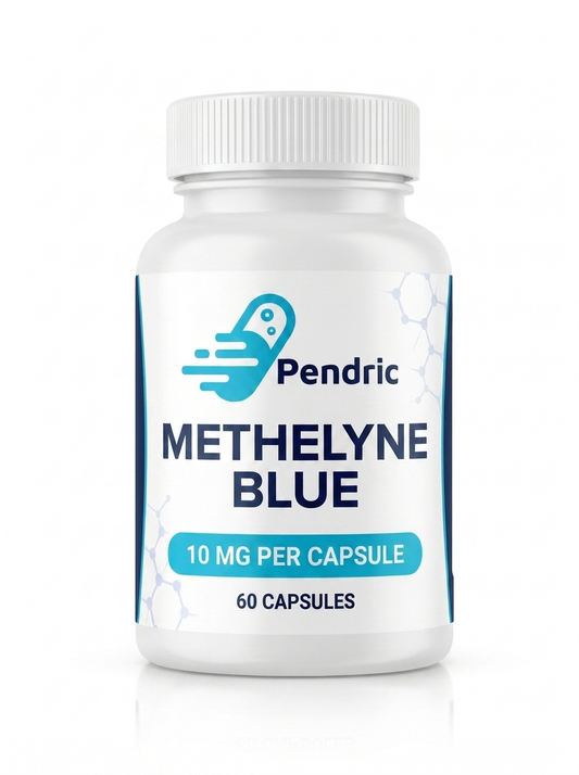 METHLYLENE BLUE (10 MG x 60 Capsules)