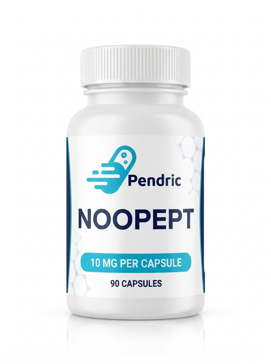 NOOPEPT ( 10 MG/ 90 Capsules)