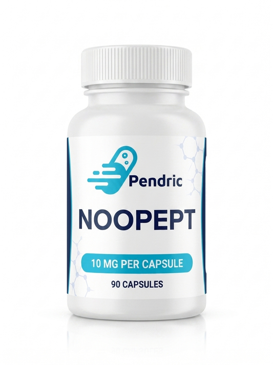 NOOPEPT ( 10 MG/ 90 Capsules)