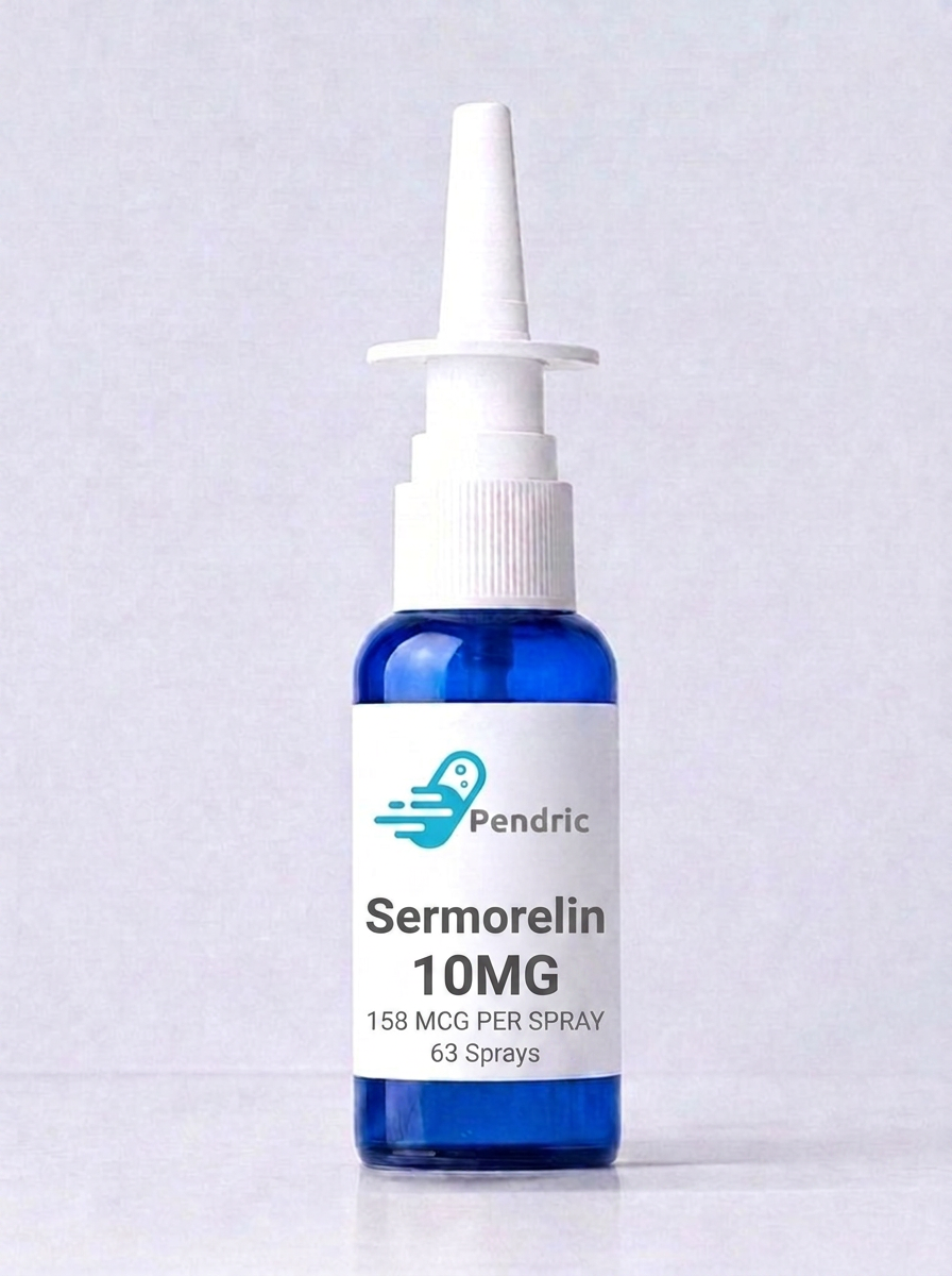 Sermorelin (10 MG) NASAL
