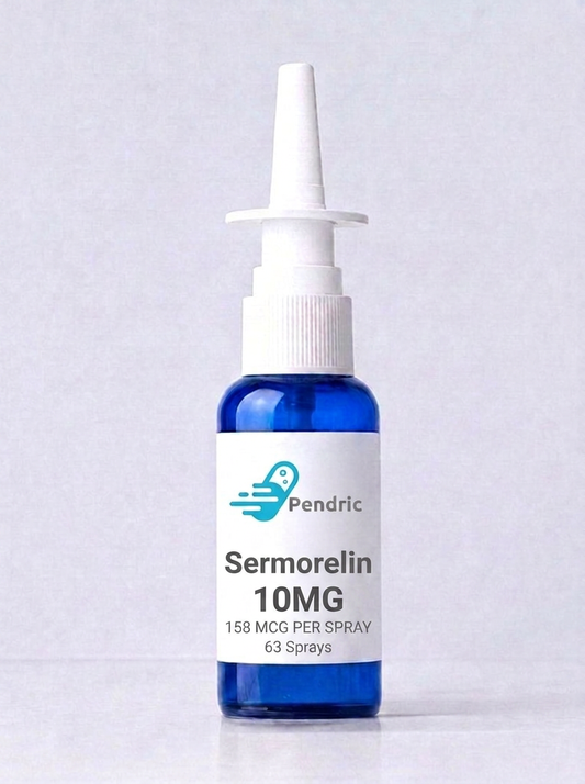 Sermorelin (10 MG) NASAL