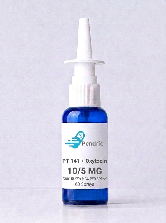PT-141 + Oxytocin (10/5 MG) Nasal