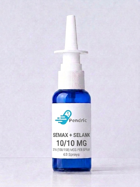 SEMAX + SELANK (10/10 MG) Nasal